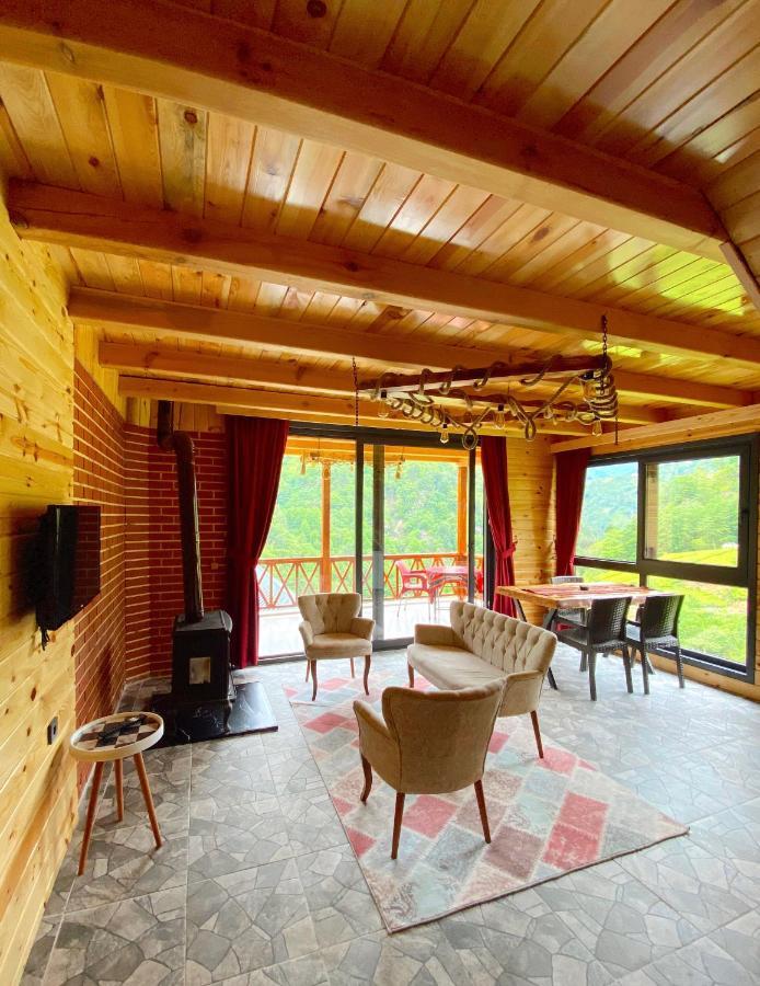 Huervadi Bungalow 里泽 外观 照片